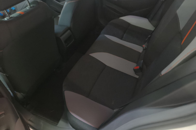 Toyota Corolla 2021 car image #17