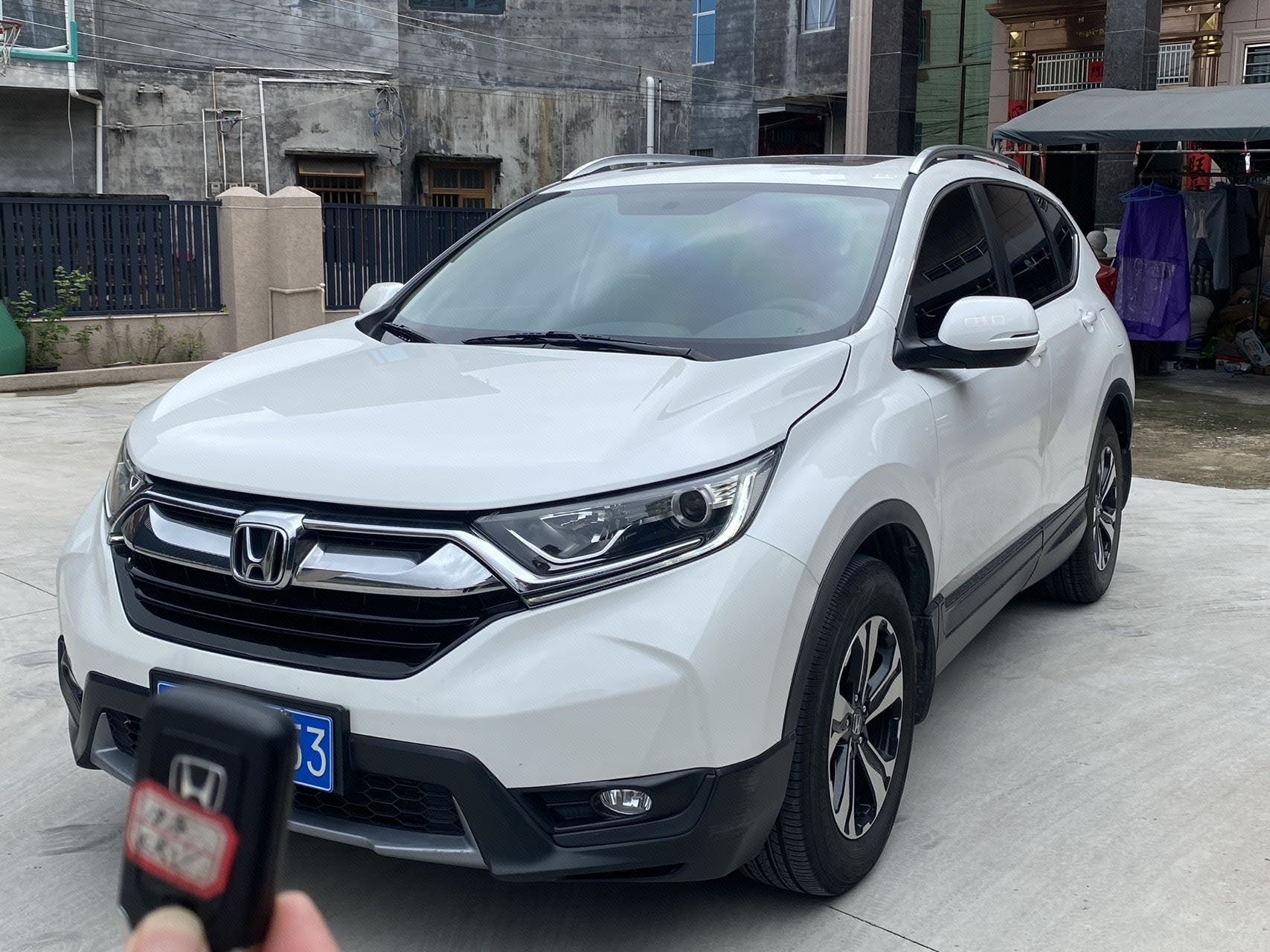 2018 image de voiture 