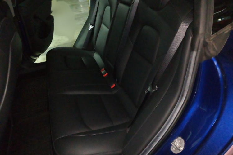 Tesla Model 3 2021 #14 Tesla Model 3 2021 car image #14