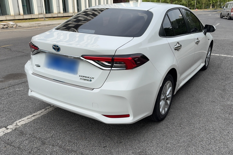 Toyota Corolla 2022 #5 Toyota Corolla 2022 car image #5