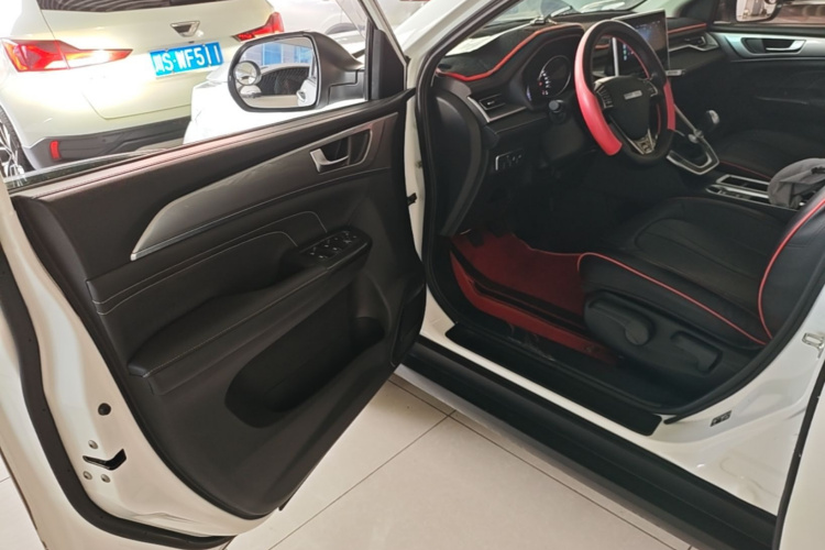 Haval M6 2023 #12 Haval M6 2023 car image #12