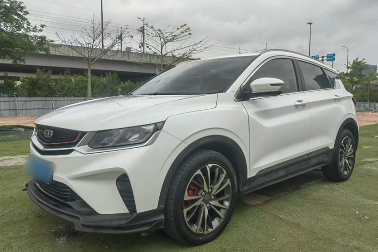 GEELY Coolray 2020 car image #2