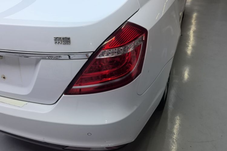 GEELY Emgrand 2016 #8 GEELY Emgrand 2016 immagine di auto #8