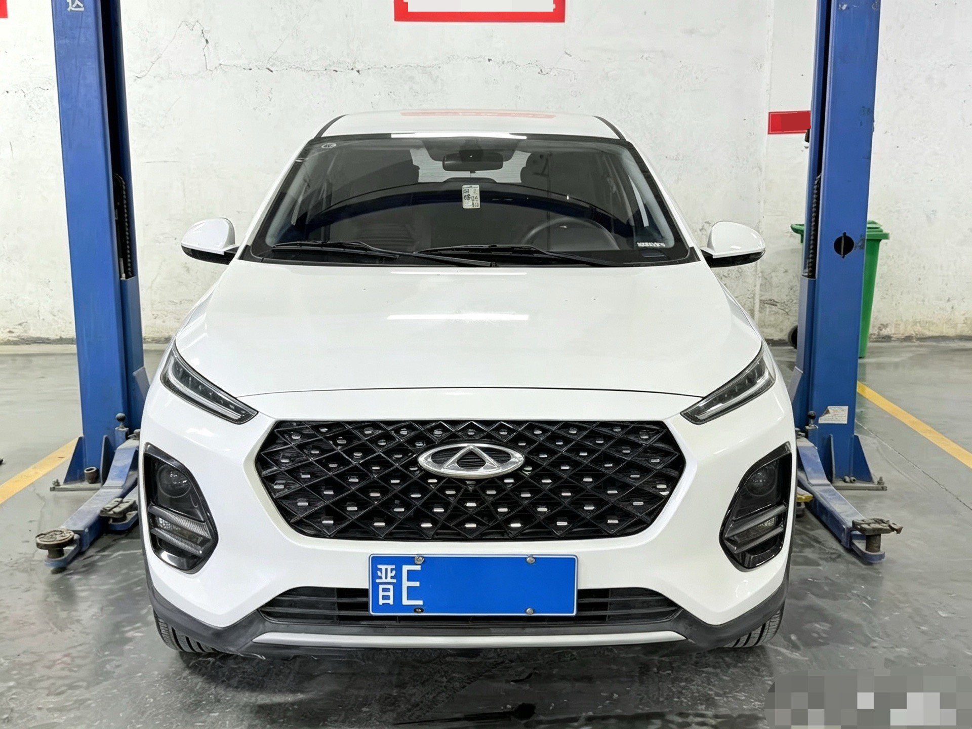 Chery Tiggo 3x 2025 #2 Chery Tiggo 3x 2025 car image #2