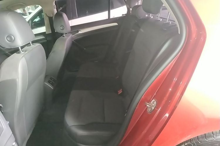 Volkswagen Golf 2019 #17 Volkswagen Golf 2019 car image #17