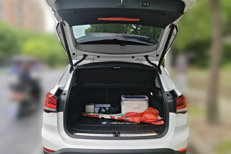 BMW X1 2022 #21 BMW X1 2022 car image #21