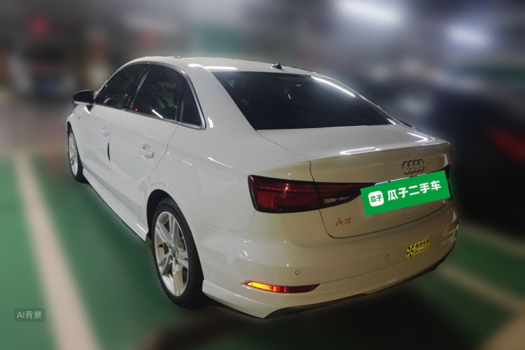 Audi A3 2021 #5 Audi A3 2021 car image #5