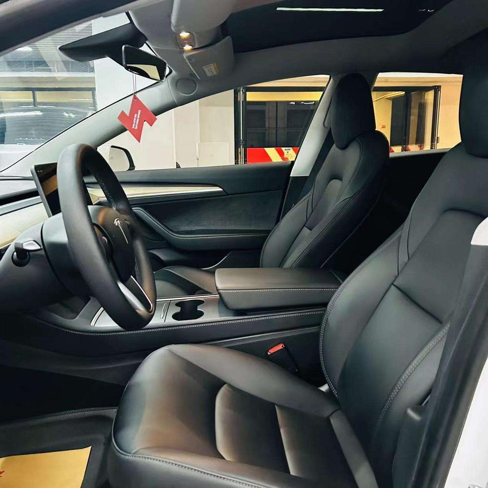 Tesla Model 3 2022 #9 Tesla Model 3 2022 car image #9