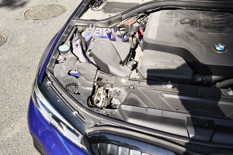 BMW 3 Series 2020 #28 BMW 3 Series 2020 car image #28