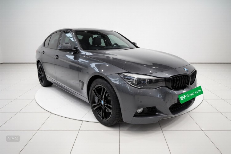 BMW 3 Series GT 2020 #4 BMW 3 Series GT 2020 car image #4