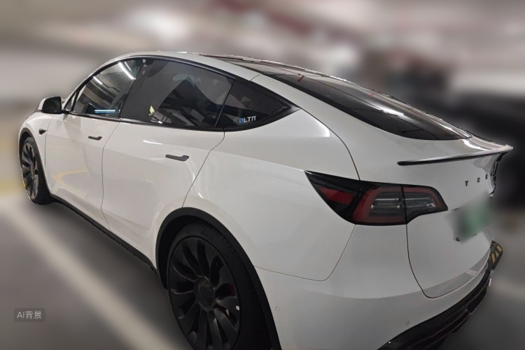 Tesla Model Y 2023 #5 Tesla Model Y 2023 car image #5