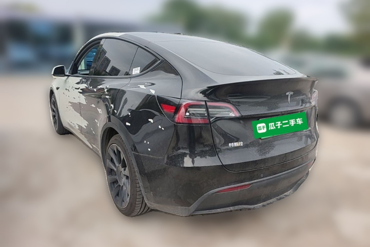 Tesla Model Y 2021 #5 Tesla Model Y 2021 car image #5