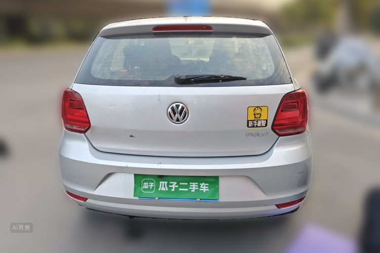 Volkswagen Polo 2014 #6 Volkswagen Polo 2014 car image #6