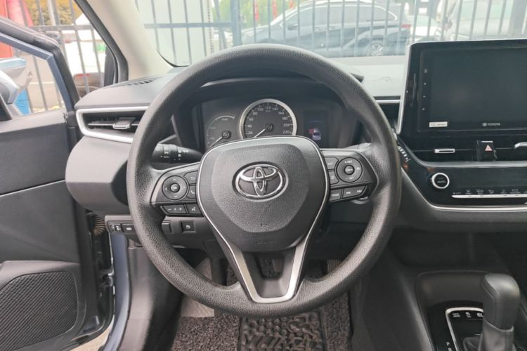 Toyota Corolla 2019 #11 Toyota Corolla 2019 immagine di auto #11