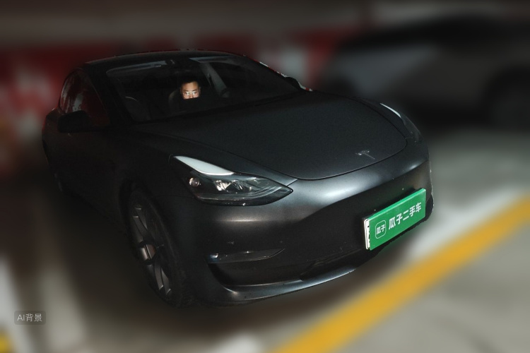 Tesla Model 3 2023 car image #4