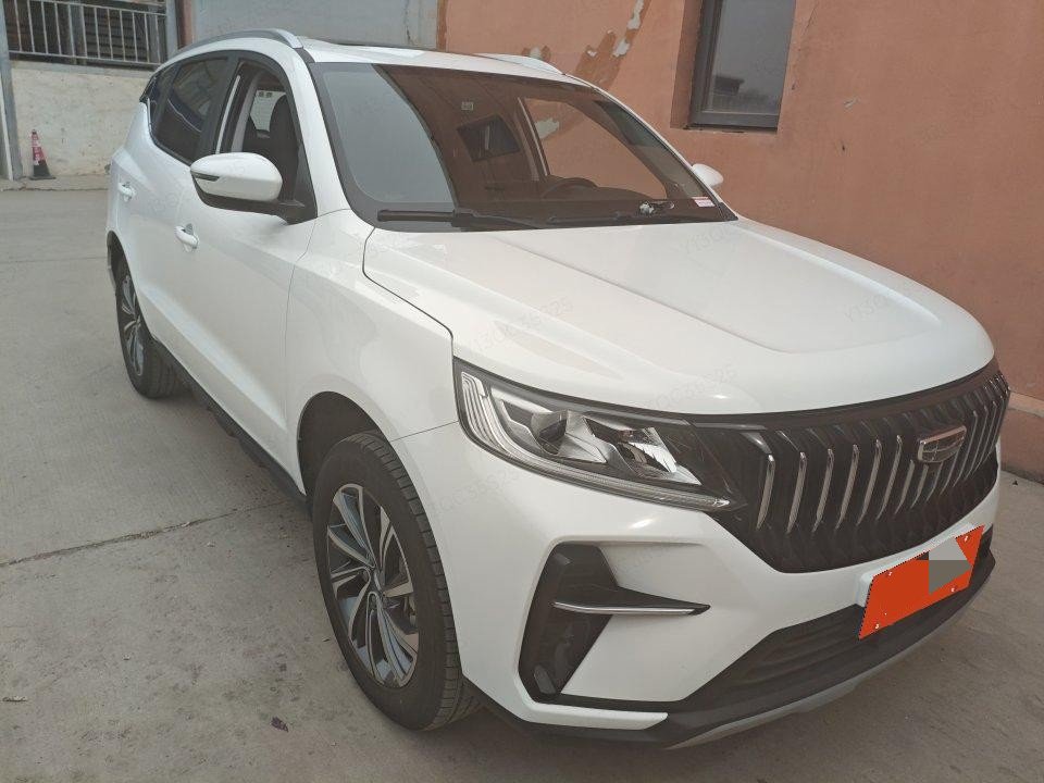 GEELY Vision X6 2022 car image #3