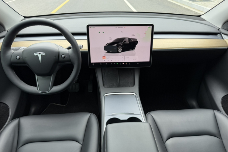 Tesla Model Y 2022 #24 Tesla Model Y 2022 car image #24