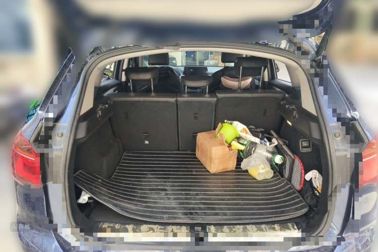 BMW X1 2017 #21 BMW X1 2017 car image #21