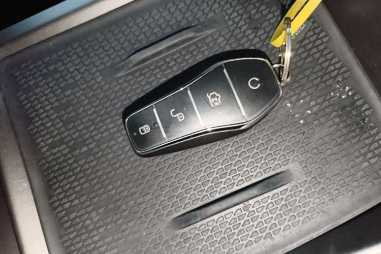 BYD YuanUP 2024 #9 BYD YuanUP 2024 imagen de coche #9