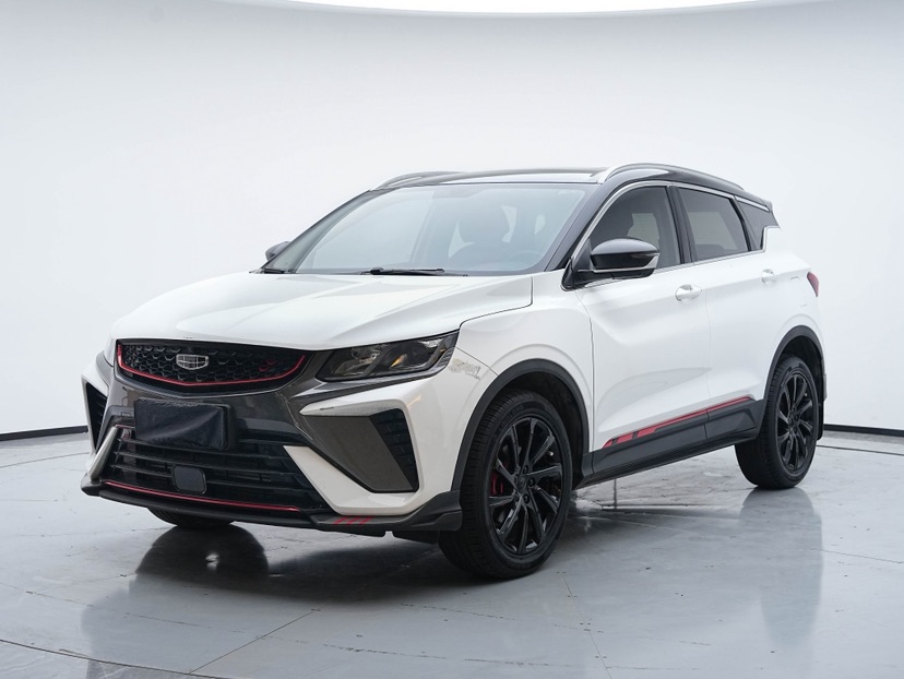 GEELY Coolray 2022 GEELY Coolray 2022 car image