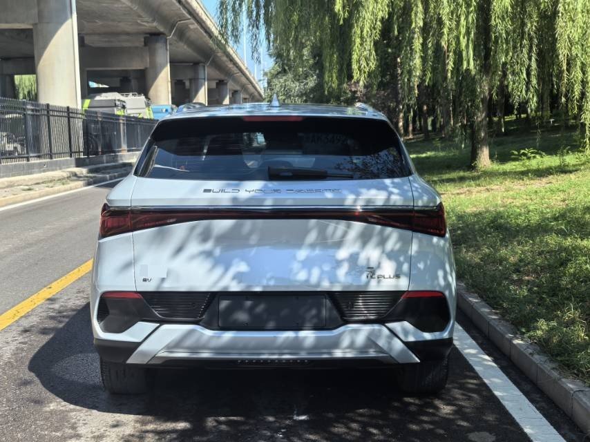 BYD Yuan Plus 2022 car image #3
