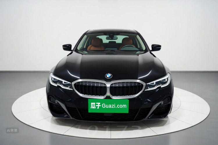 BMW 3 Series 2020 car image #3