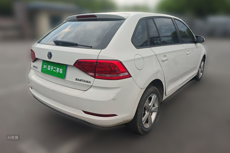 Volkswagen Santana 2017 immagine di auto #7