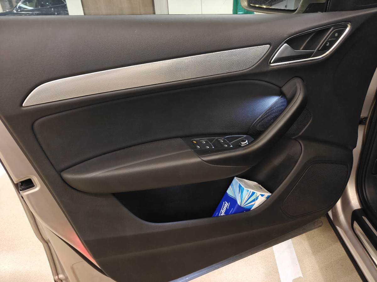 Audi Q3 2015 #7 Audi Q3 2015 car image #7