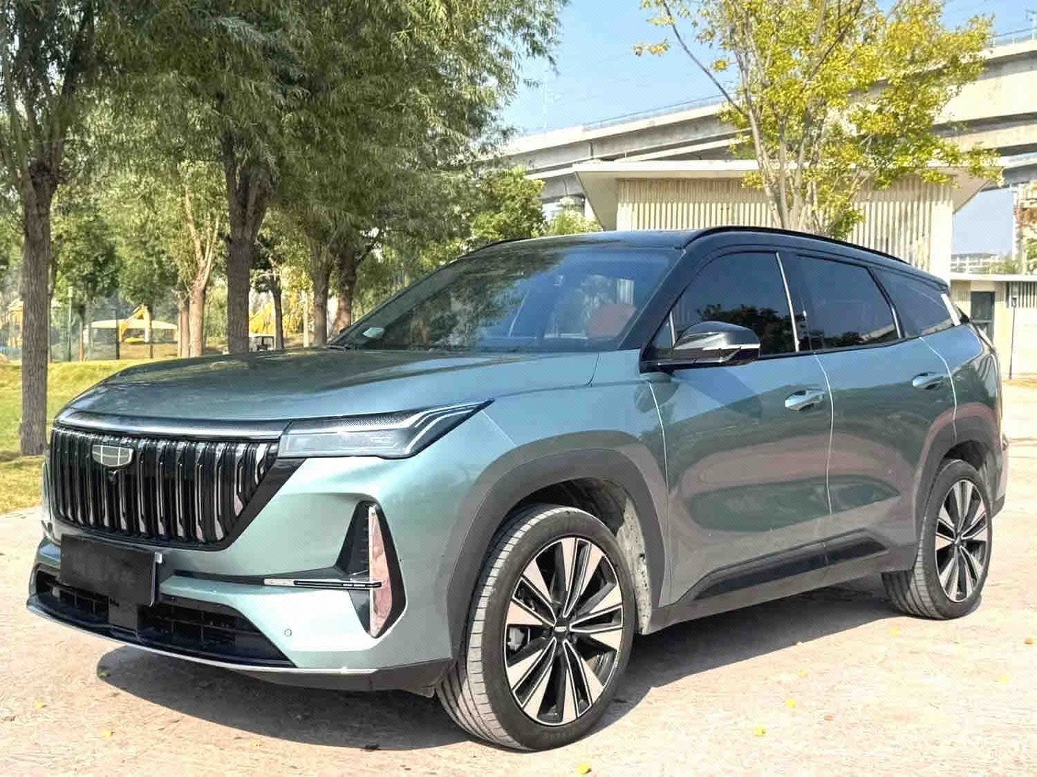 GEELY Boyue L 2025 GEELY Boyue L 2025 immagine di auto