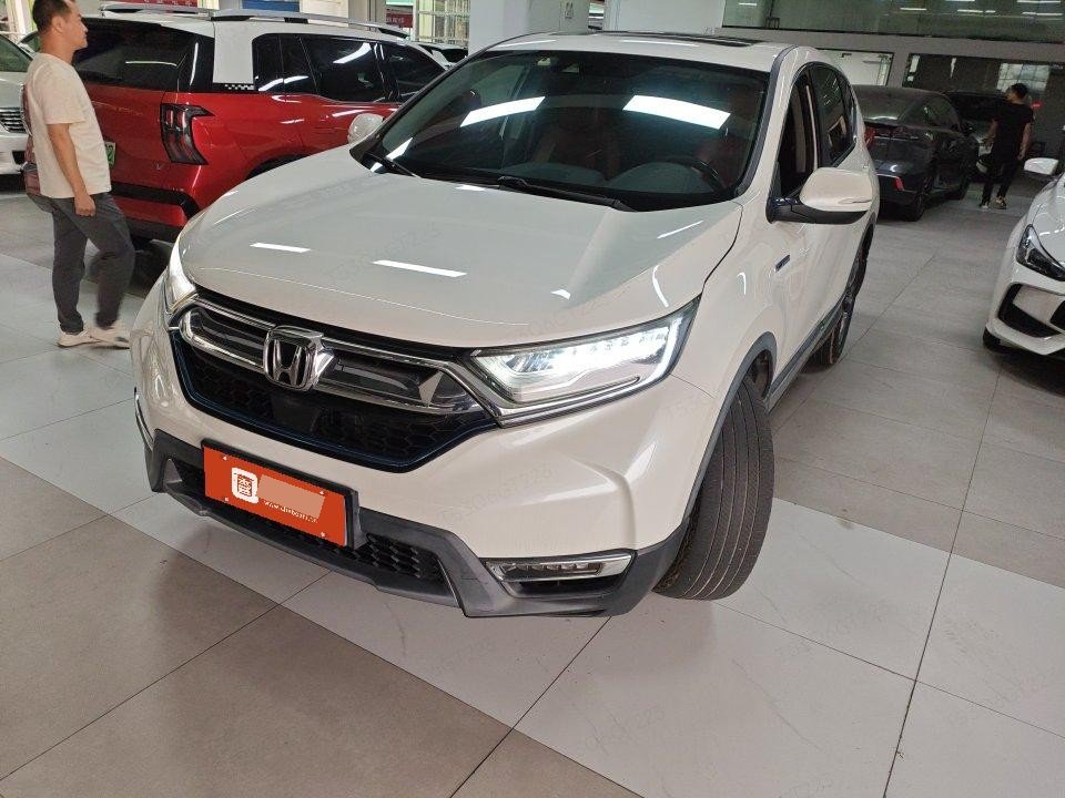 Honda CR-V 2019 Honda CR-V 2019 car image