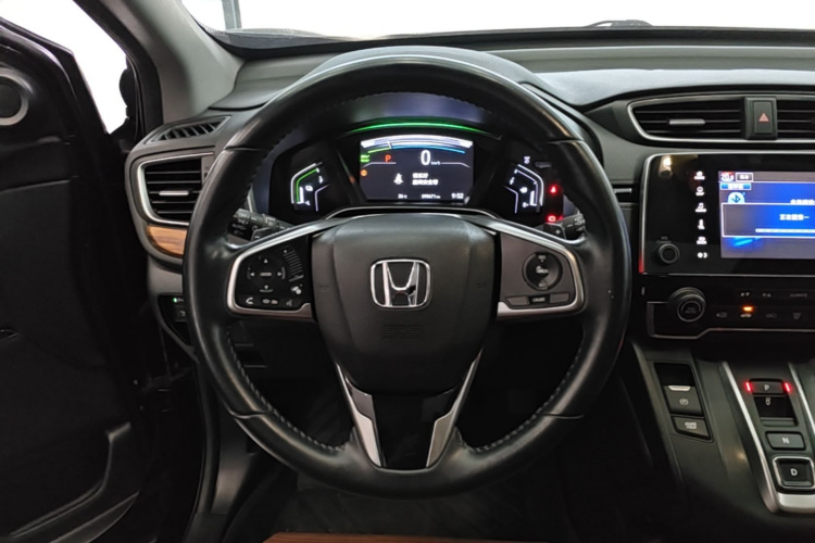 Honda CR-V 2018 #11 Honda CR-V 2018 car image #11