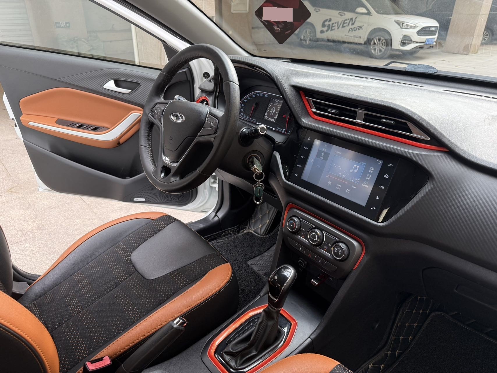 Chery Tiggo 3x 2017 #5 Chery Tiggo 3x 2017 car image #5