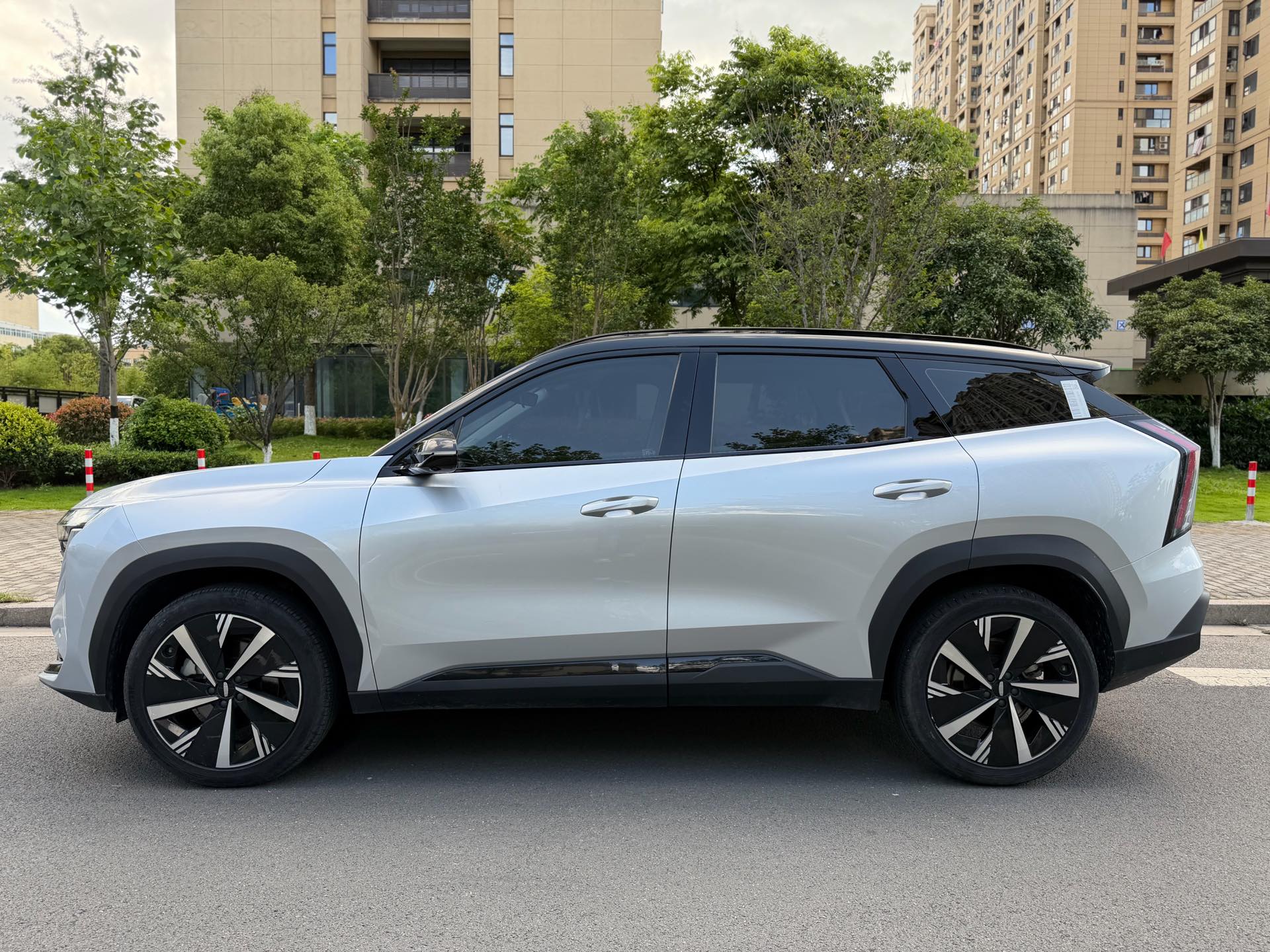 GEELY Boyue L 2024 #7 GEELY Boyue L 2024 imagen de coche #7