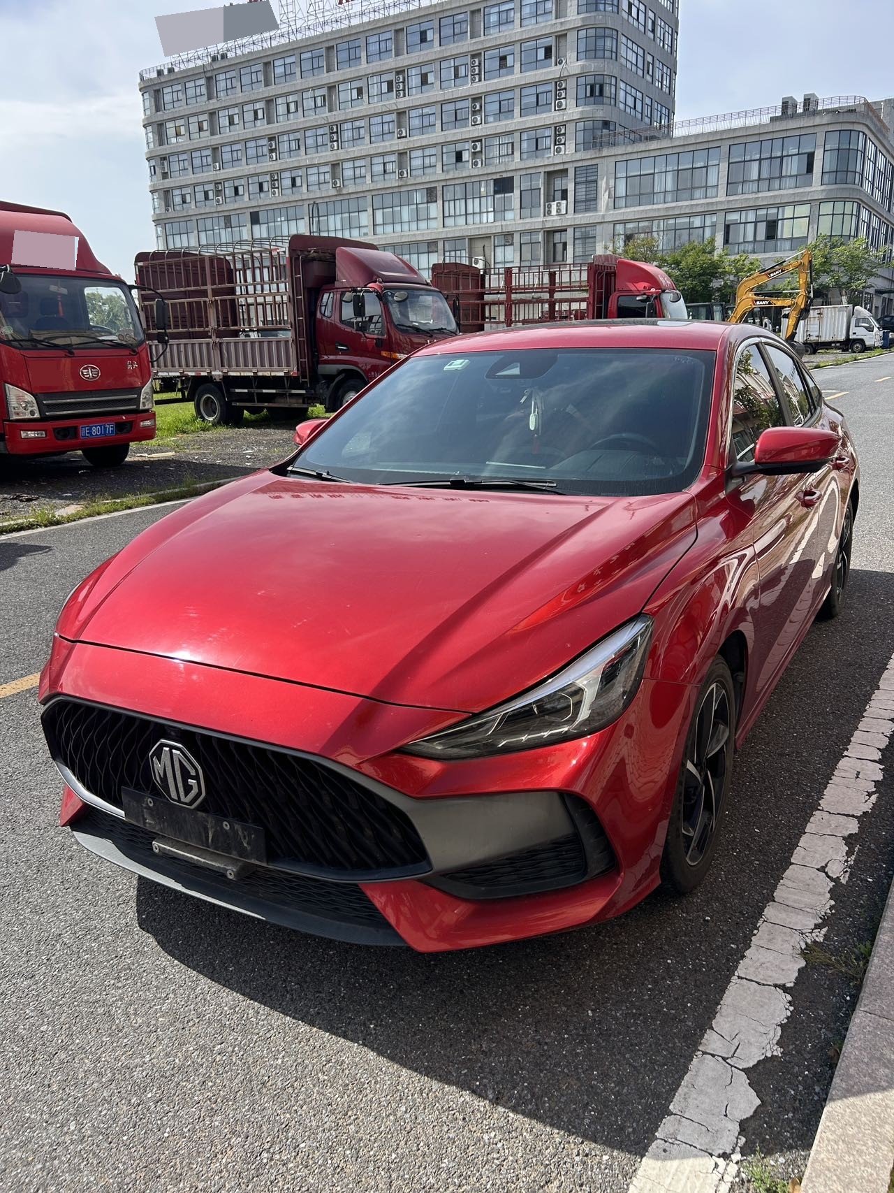 MG 5 2021 MG 5 2021 car image
