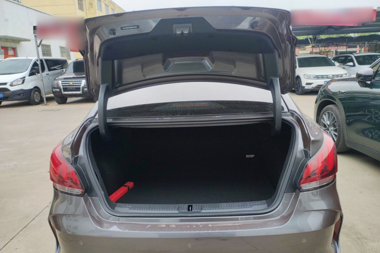MG 5 2021 car image #19