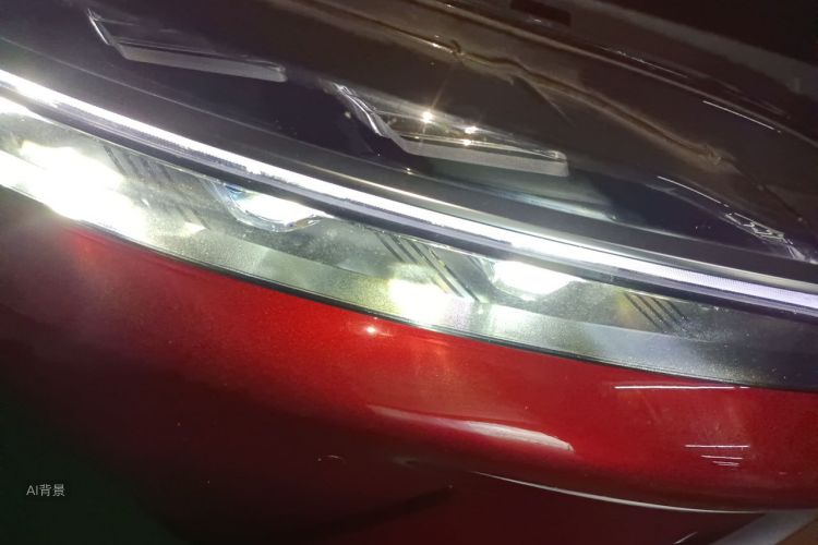 BYD Han 2021 car image #8