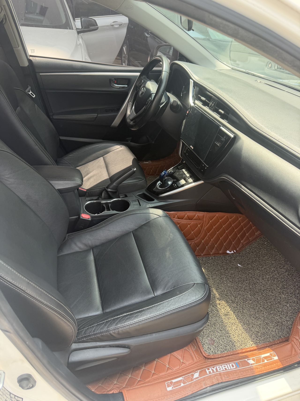 Toyota Corolla 2018 #2 Toyota Corolla 2018 car image #2