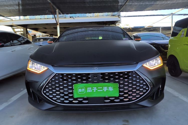 BYD Han 2022 #3 BYD Han 2022 car image #3