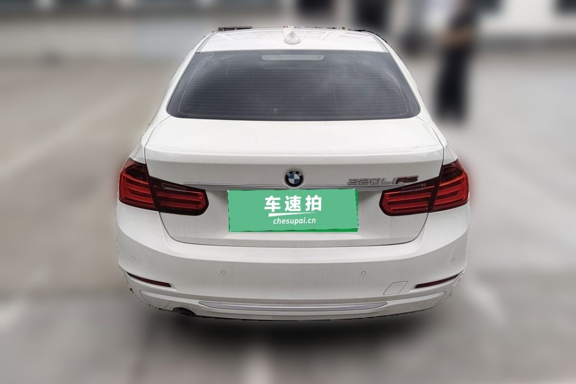 BMW 3 Series 2013 #6 BMW 3 Series 2013 image de voiture #6