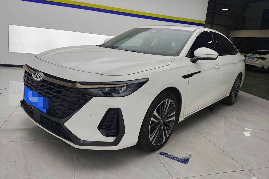 Chery Arrizo 8 2024 汽车图片 