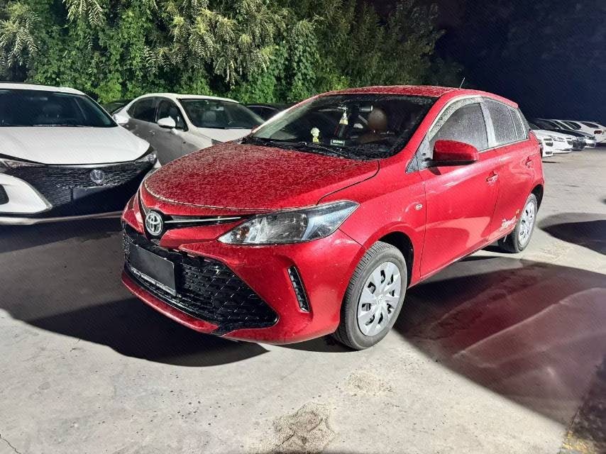 Toyota Vios FS 2018 car image 