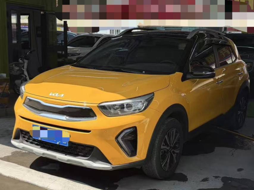 Kia KX1 2021 car image 