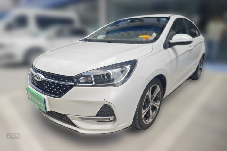 Chery Arrizo 5 2021 #2 Chery Arrizo 5 2021 car image #2