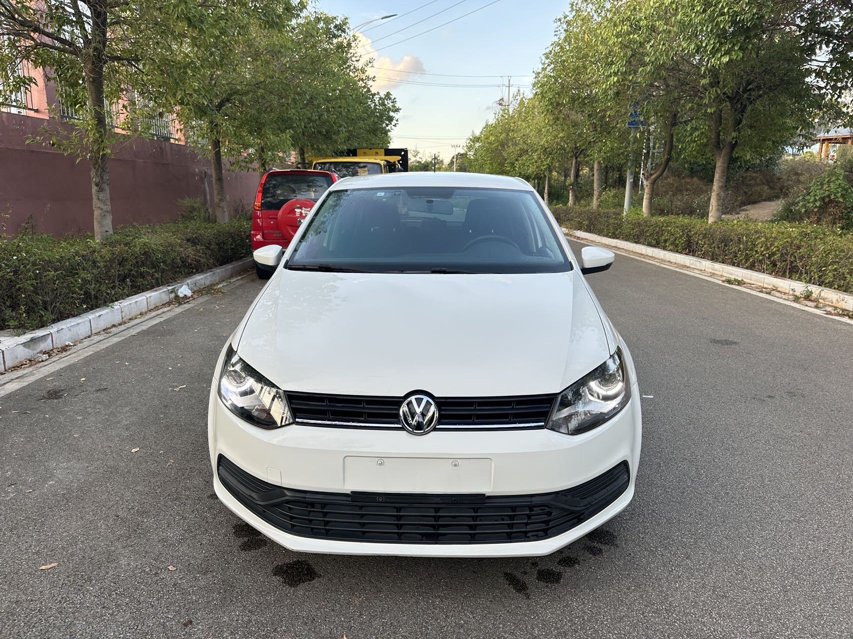 Volkswagen Polo 2015 #2 Volkswagen Polo 2015 imagen de coche #2