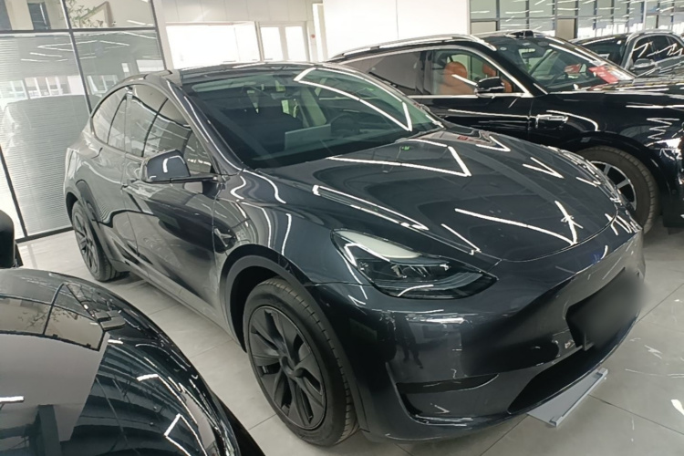 Tesla Model Y 2024 car image #6