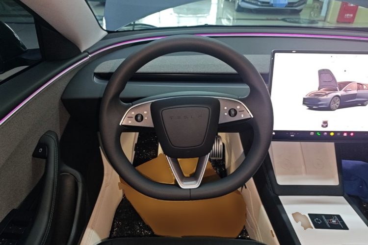 Tesla Model 3 2024 #11 Tesla Model 3 2024 car image #11