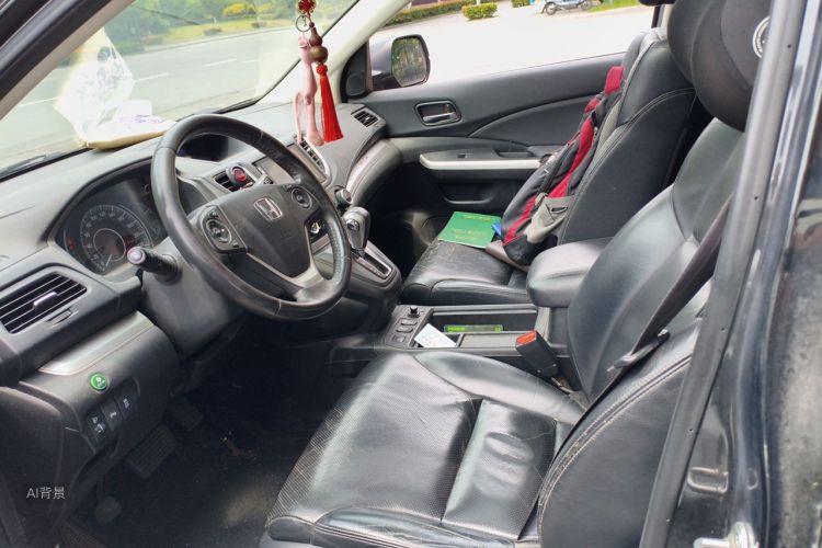 Honda CR-V 2015 #17 Honda CR-V 2015 car image #17