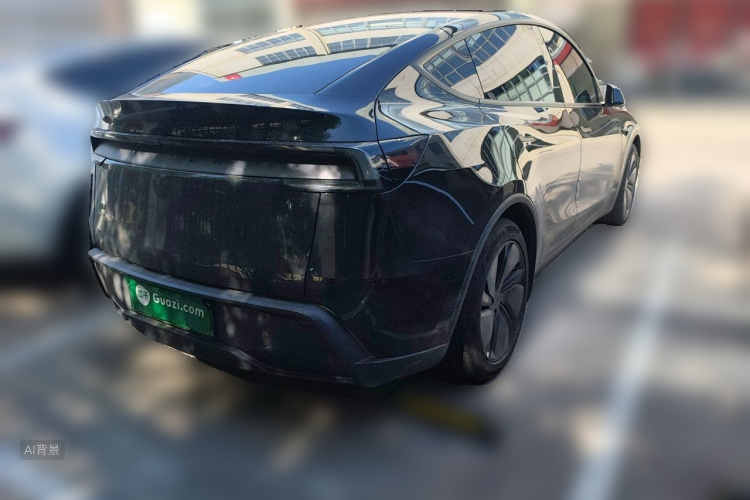 Tesla Model Y 2025 #7 Tesla Model Y 2025 car image #7