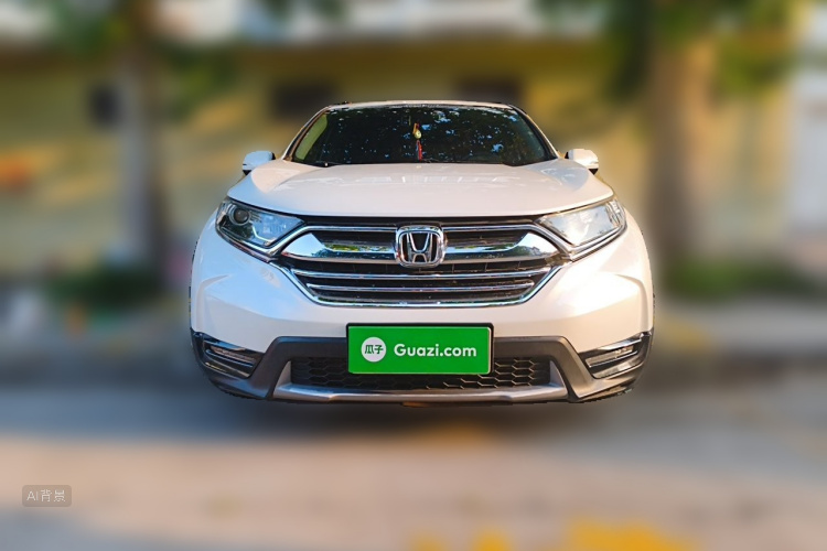 Honda CR-V 2019 car image #3