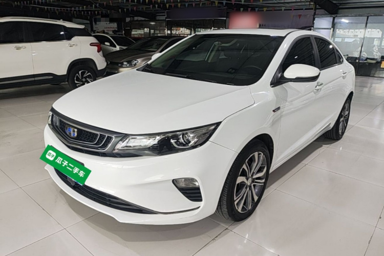 GEELY Emgrand GL 2018 car image #2